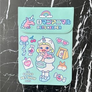 💕 Milkjoy Cute Kawaii Tablet or Laptop Sleeve